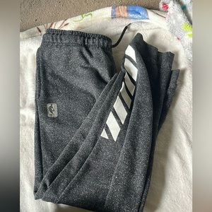 NBA sweats